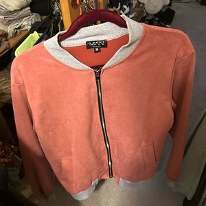 Men’s Bomber Jacket